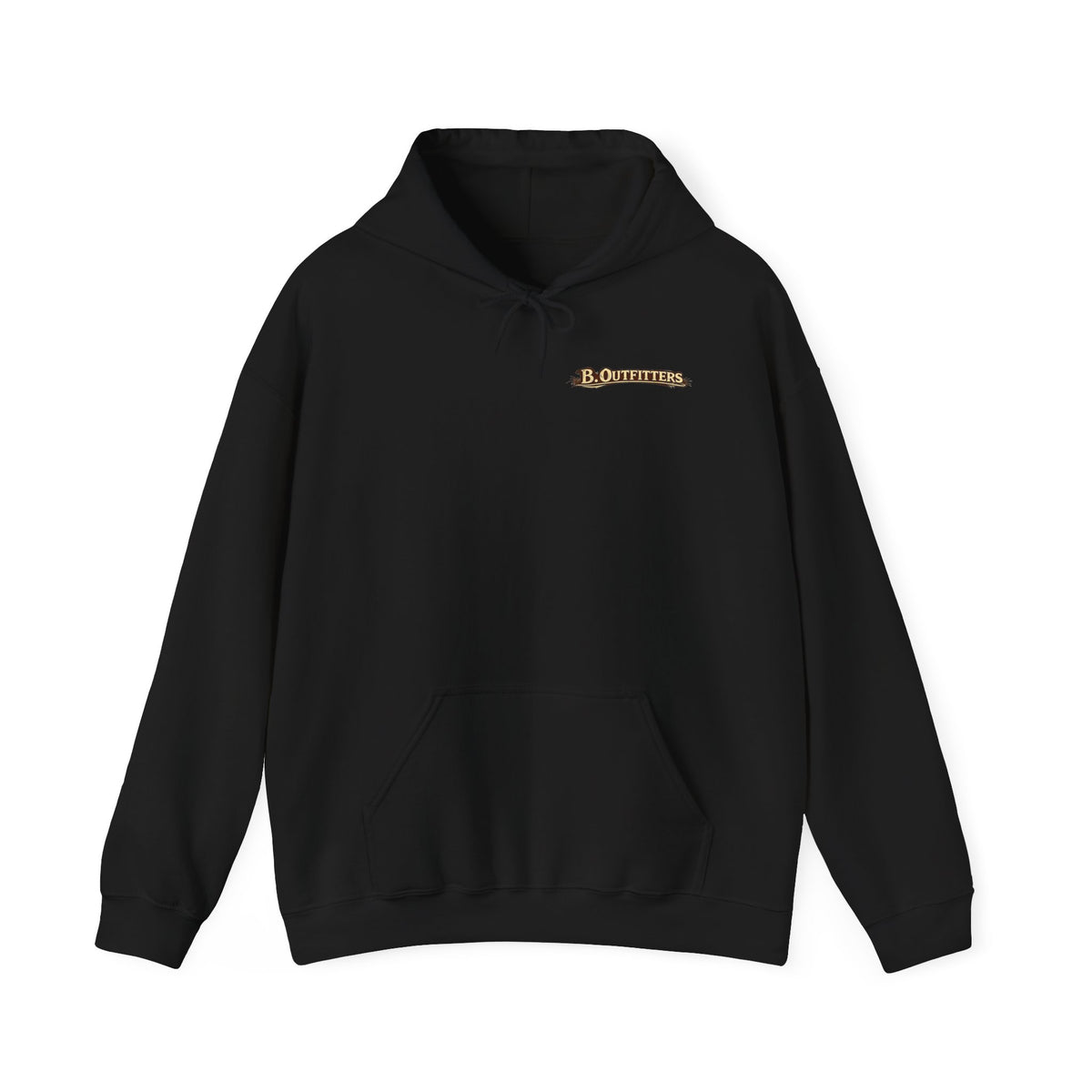 BOUTFITTERS HOODIE