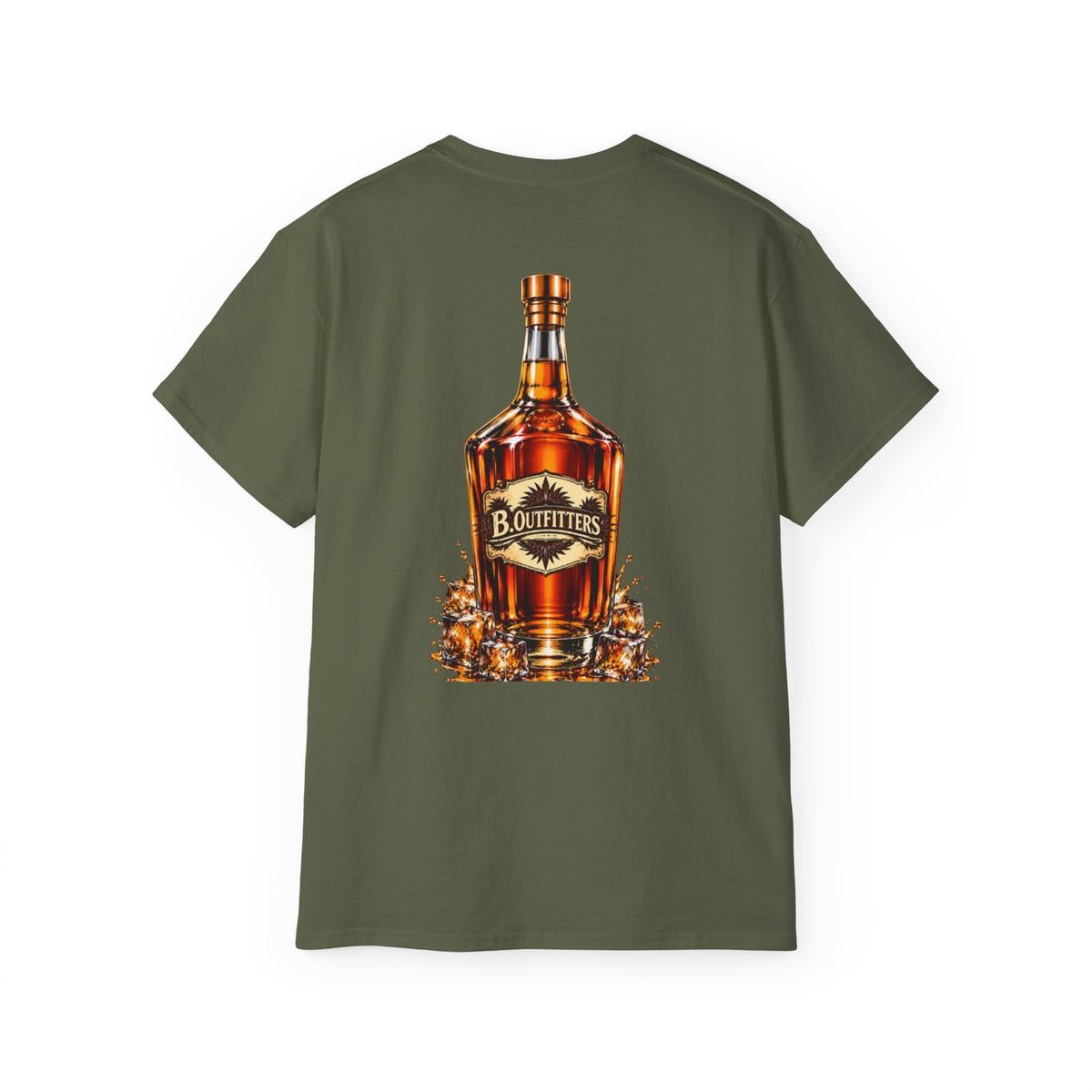 BOUTFITTERS WHISKEY