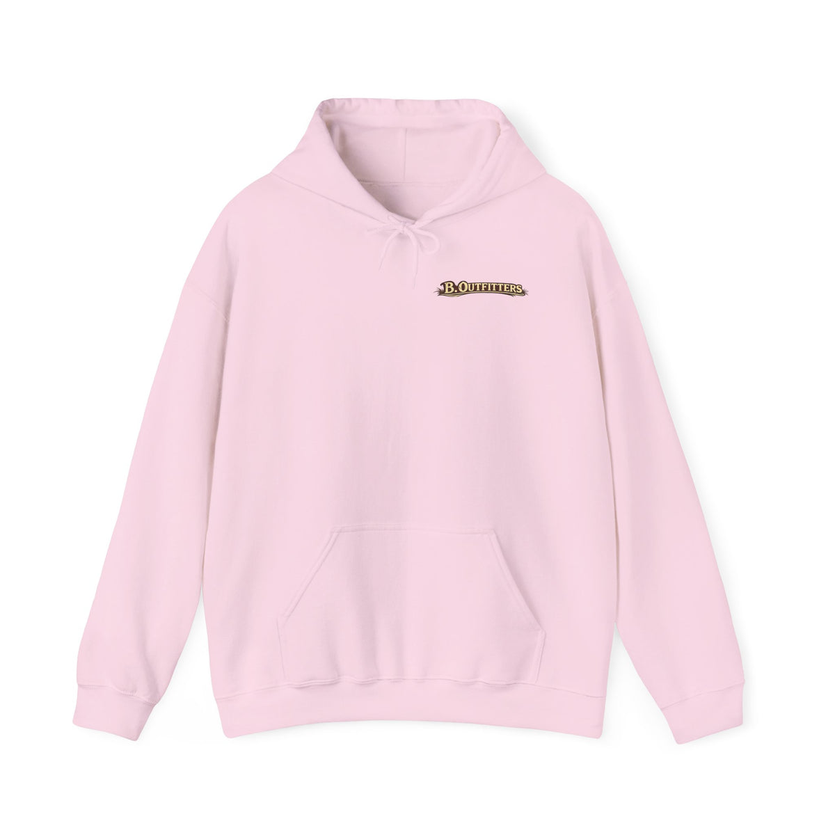 BOUTFITTERS HOODIE