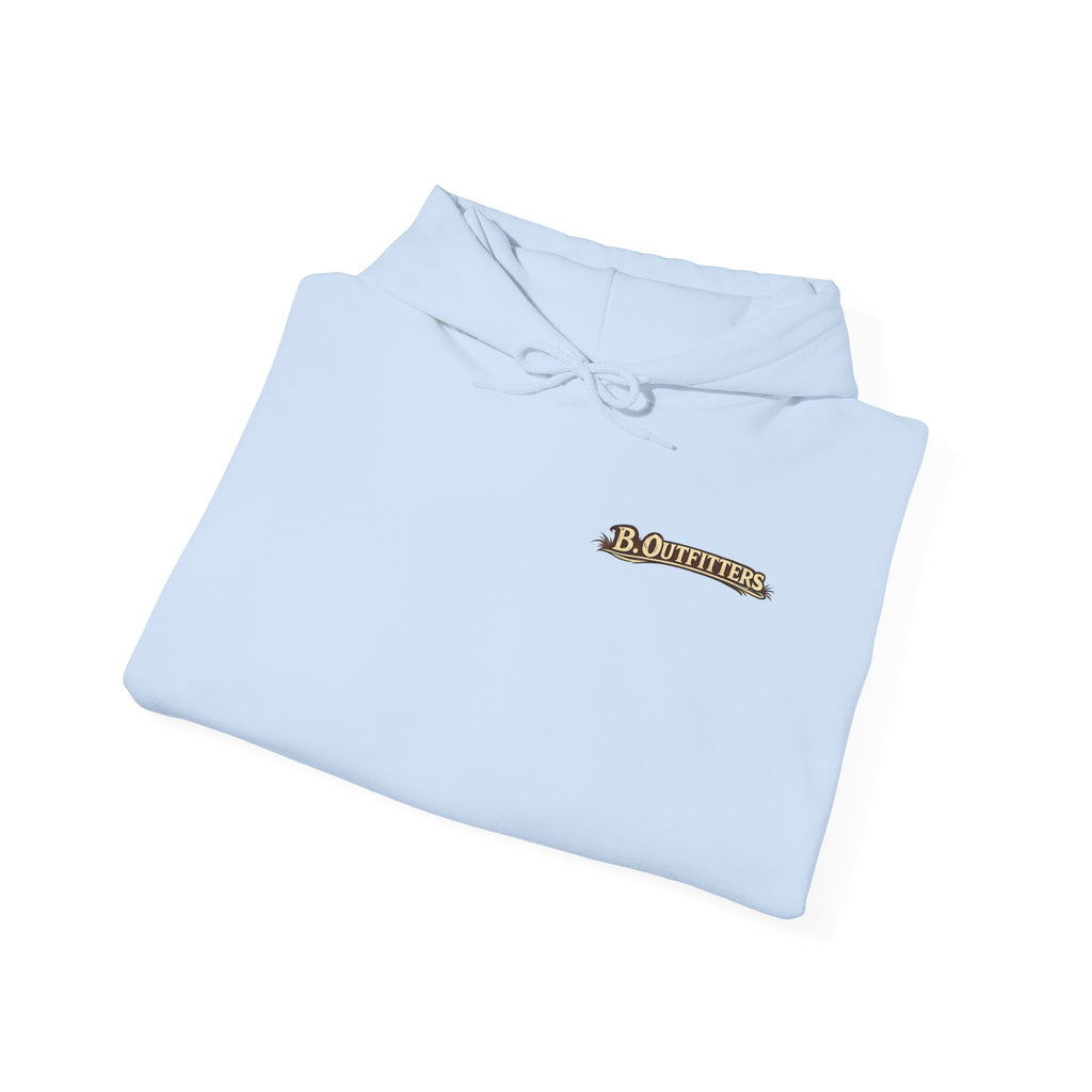 BOUTFITTERS HOODIE
