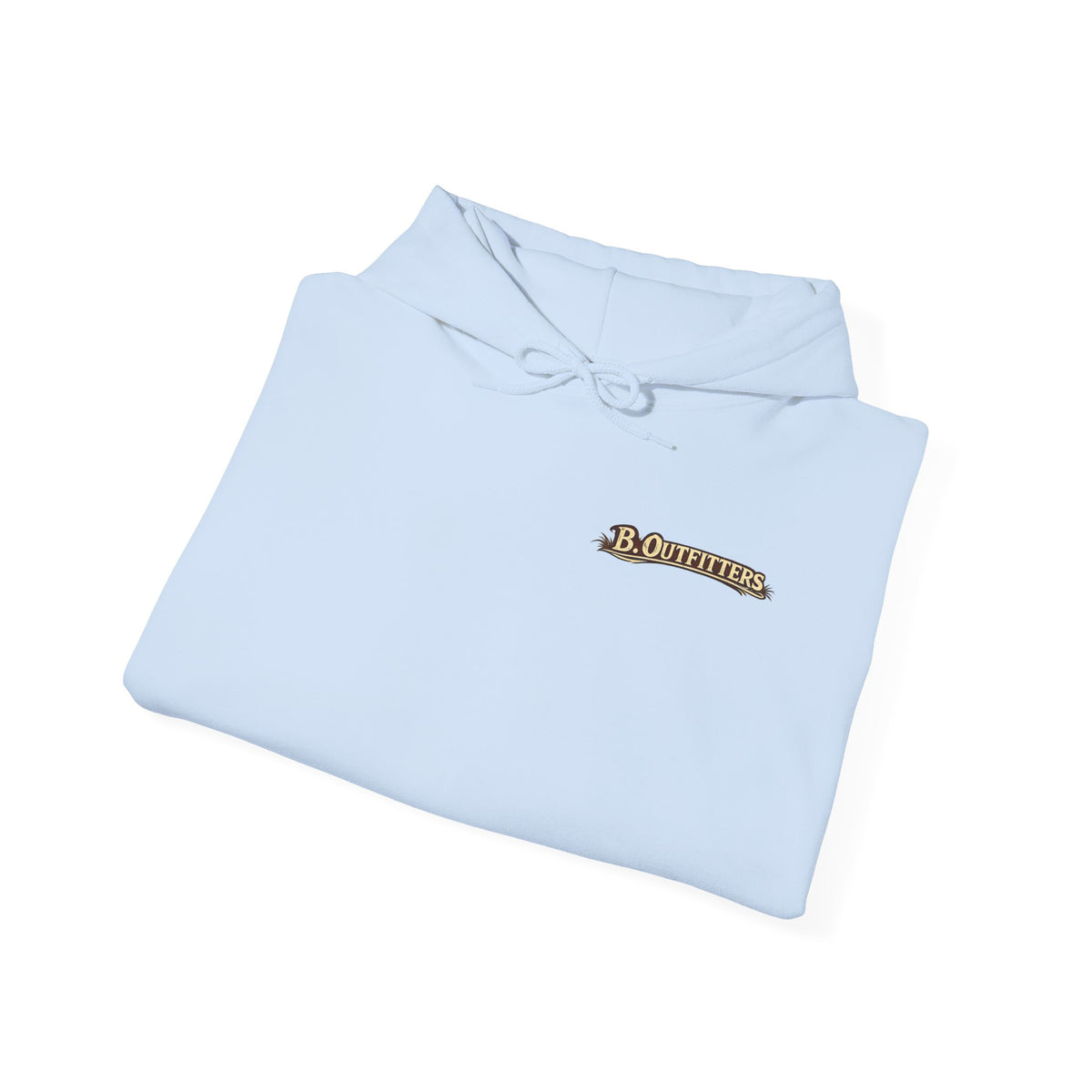 BOUTFITTERS HOODIE