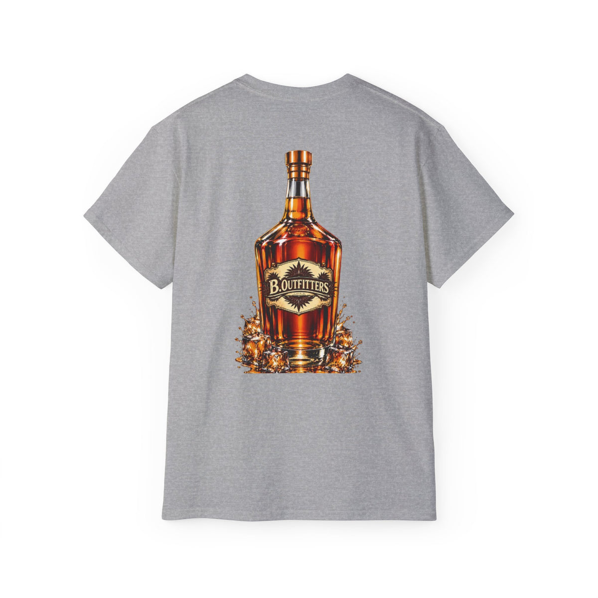 BOUTFITTERS WHISKEY