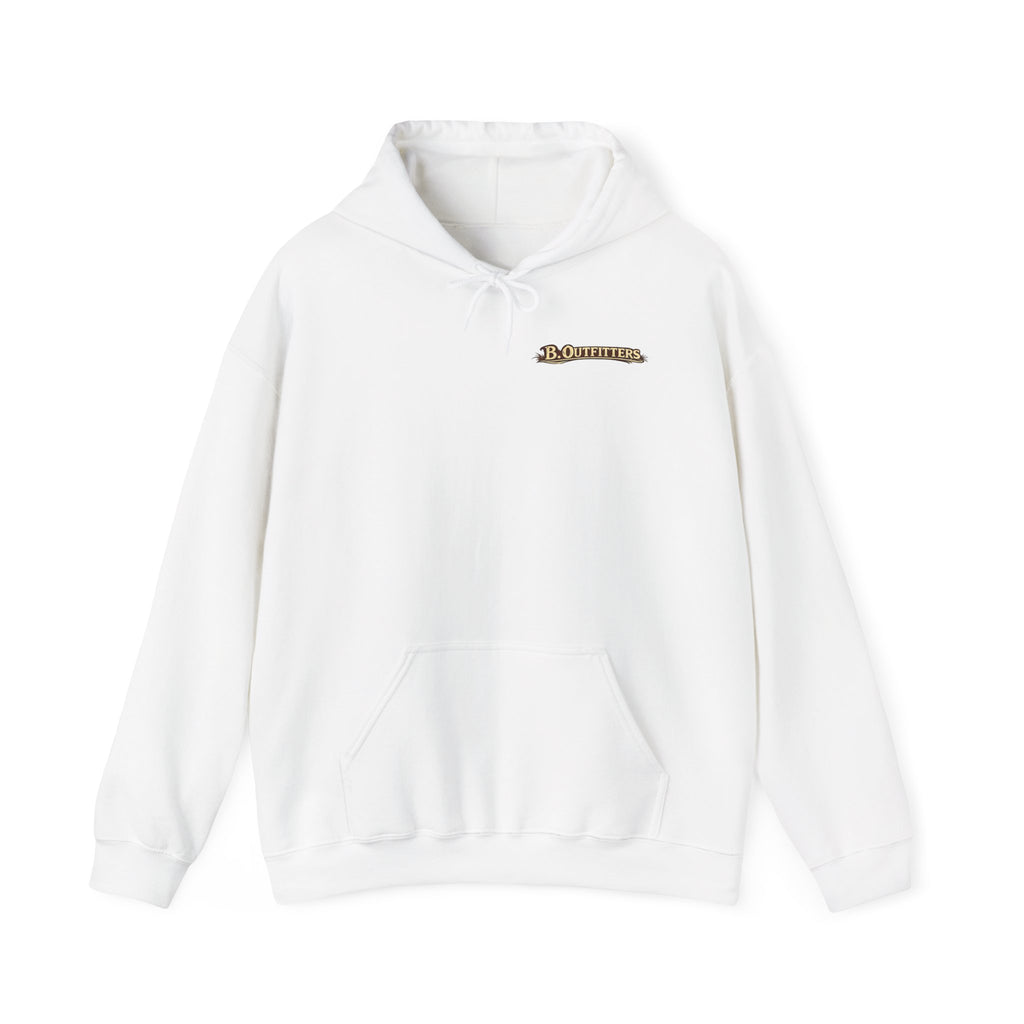 BOUTFITTERS HOODIE