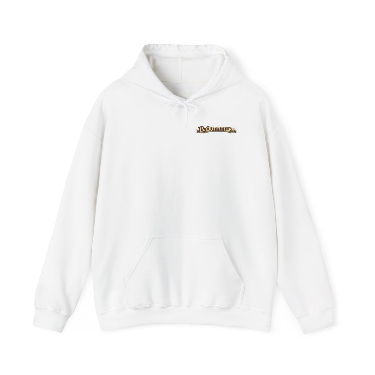 BOUTFITTERS HOODIE