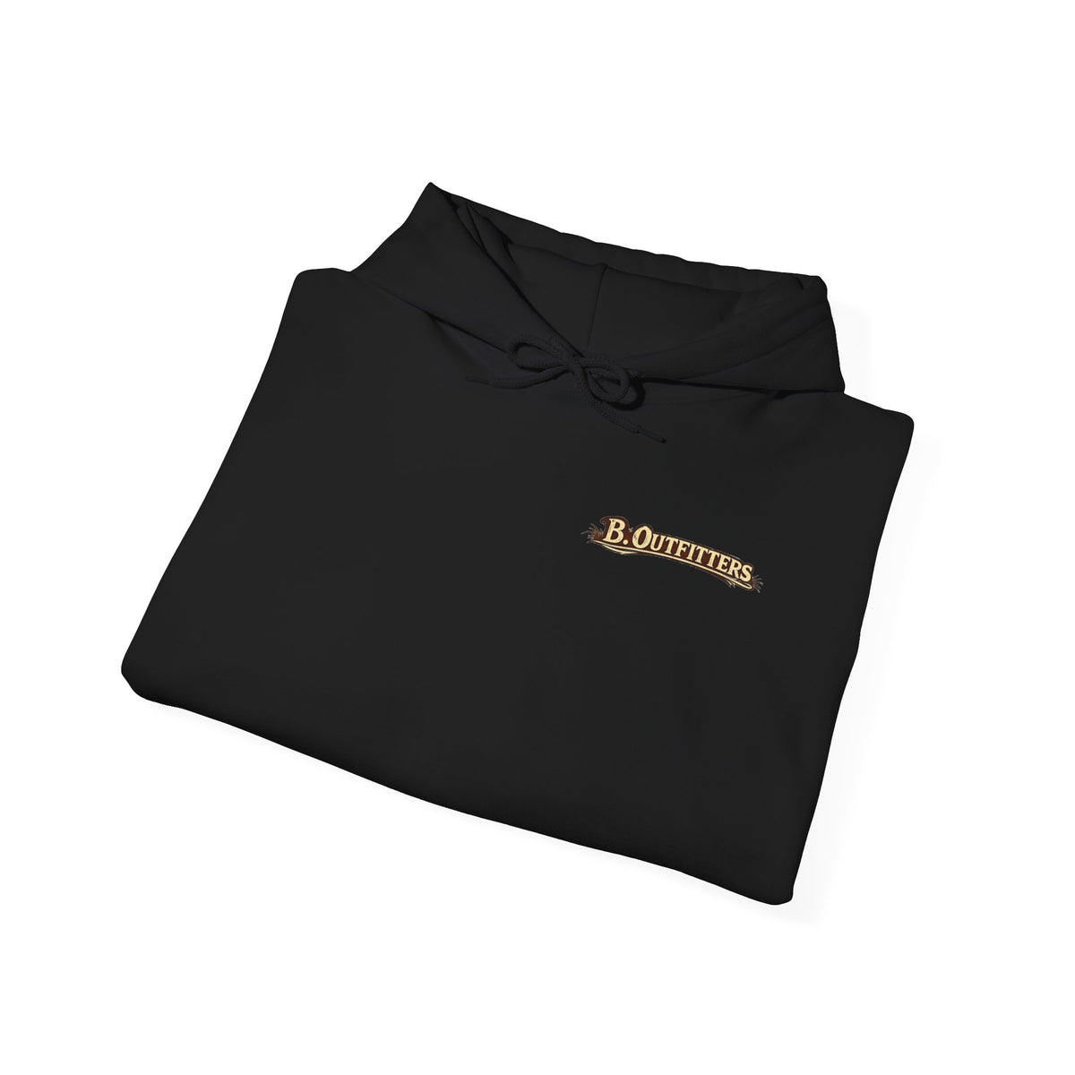 BOUTFITTERS HOODIE