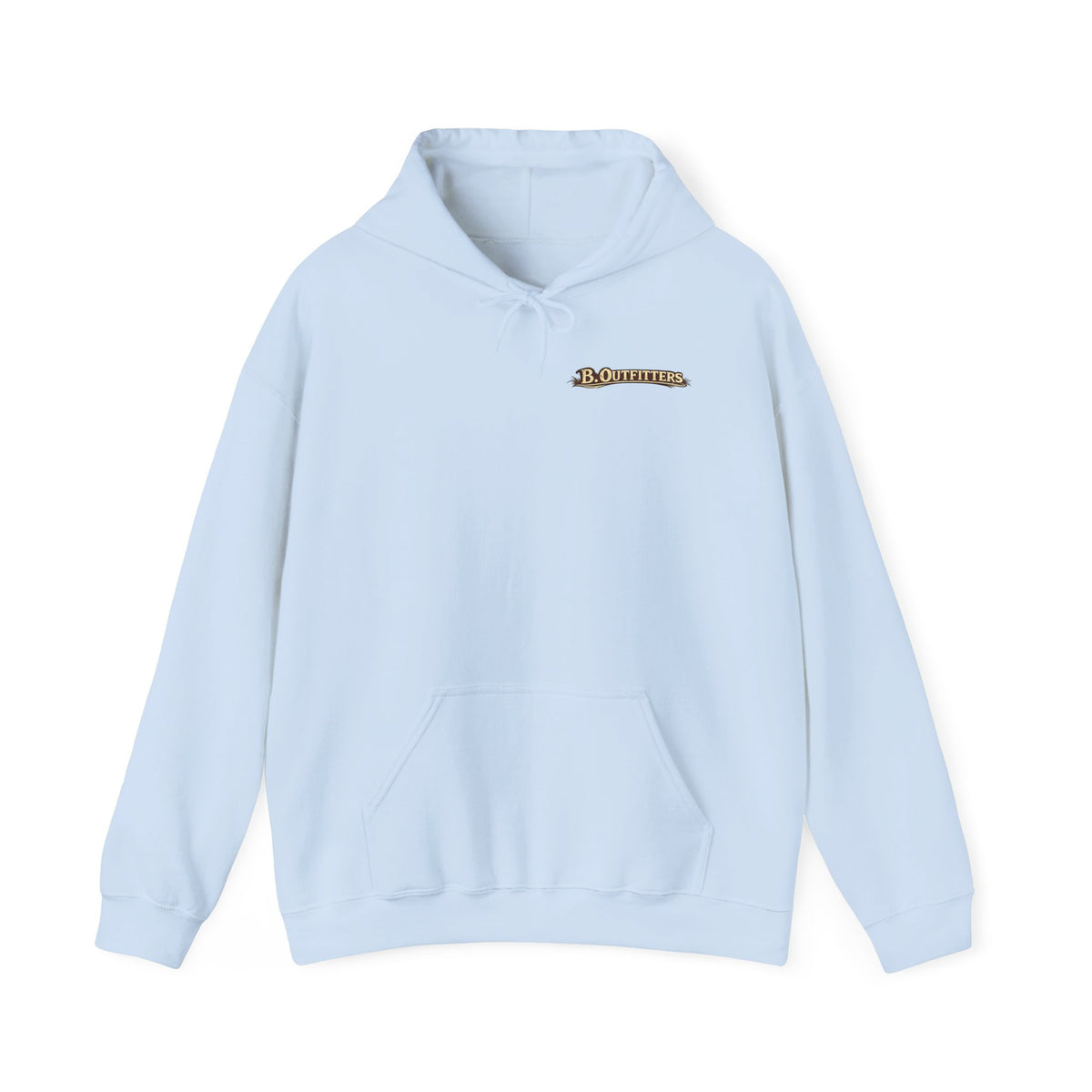 BOUTFITTERS HOODIE