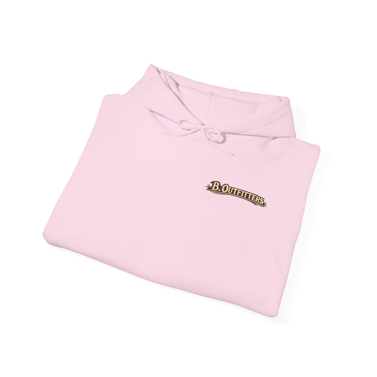 BOUTFITTERS HOODIE