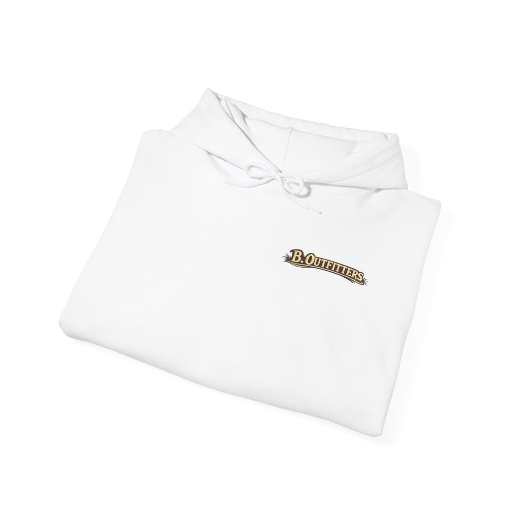 BOUTFITTERS HOODIE