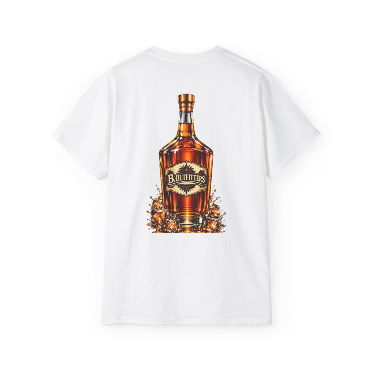 BOUTFITTERS WHISKEY